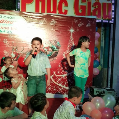 dem giang sinh phuc giau 11