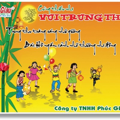 cung thieu nhi vui trung thu anh 2